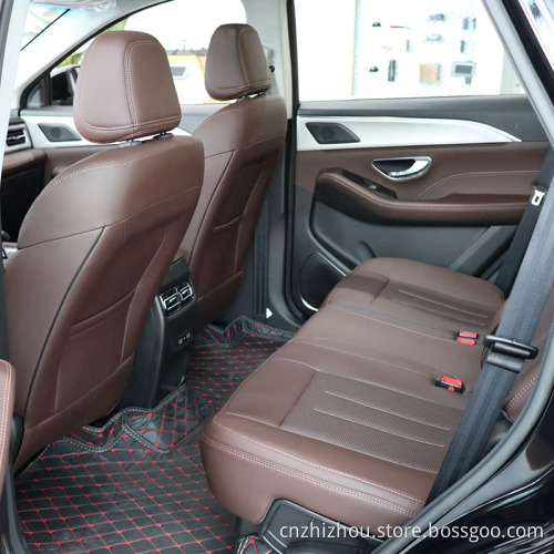 Jetour x90 2022 1.5T Εγχειρίδιο 5 Πόρτα 5 Μεσαίο SUV Hot Sale